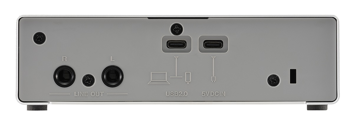 Steinberg スタインバーグ / IXO22 W (ホワイト) USB オーディオ