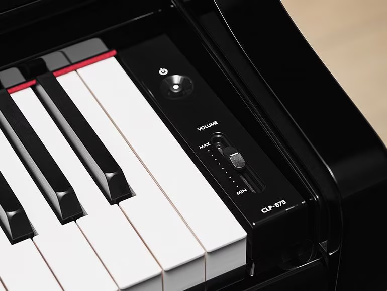 全国組立設置無料)YAMAHA / CLP-875WB ホワイトバーチ調