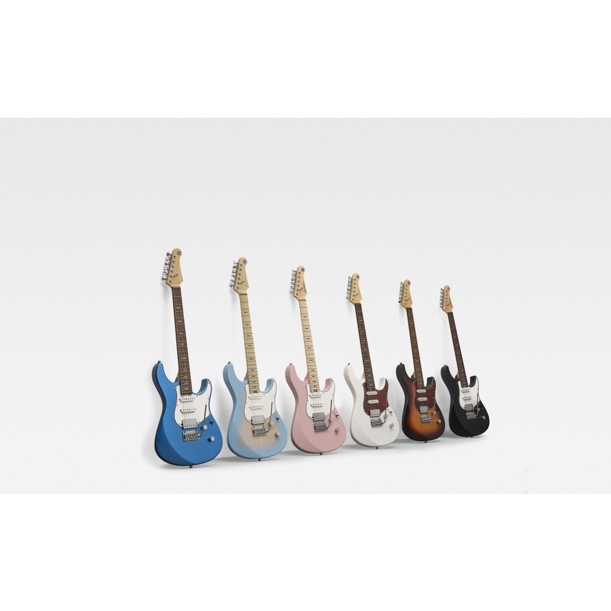 YAMAHA / PACIFICA STANDARD PLUS PACS+12SB / Sparkle Blue