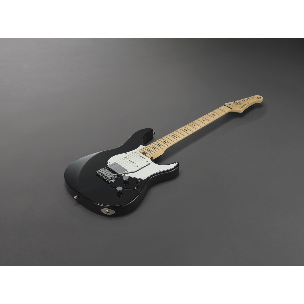 YAMAHA / PACIFICA STANDARD PLUS PACS+12MBL / Black M [在庫有