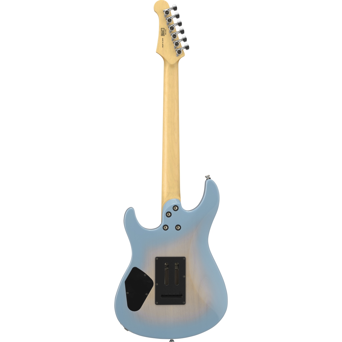 YAMAHA / PACIFICA PROFESSIONAL PACP12MBBB / Beach Blue Burst