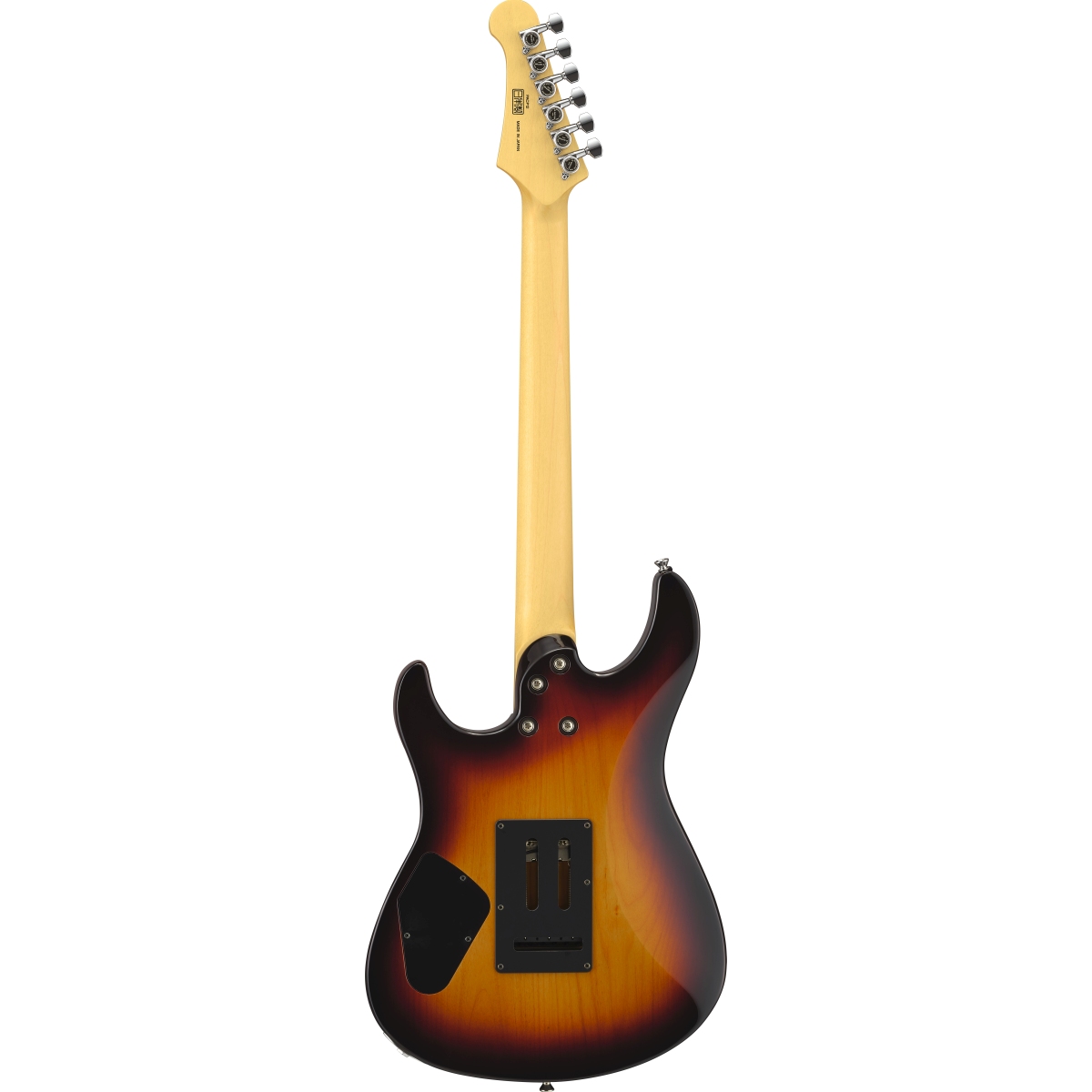 YAMAHA / PACIFICA PROFESSIONAL PACP12DTB / Desert Burst