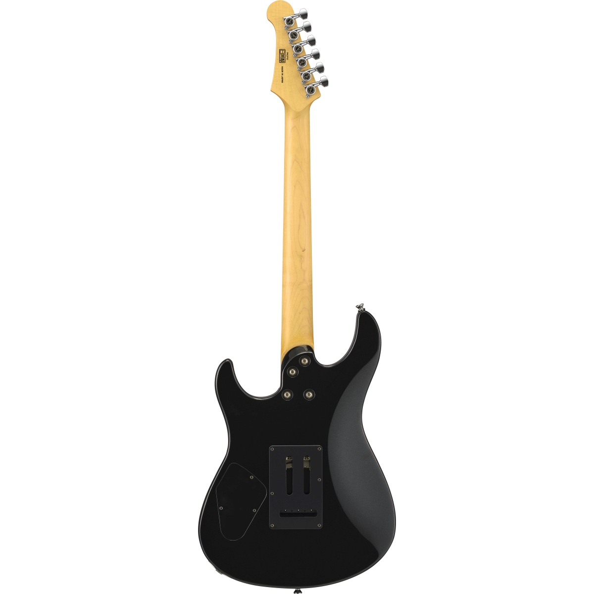 z*k様 YAMAHA PACIFICA ヤマハ パシフィカ ブラック YAMAHA / PACIFICA PROFESSIONAL PACP12BM / Black Metallic
