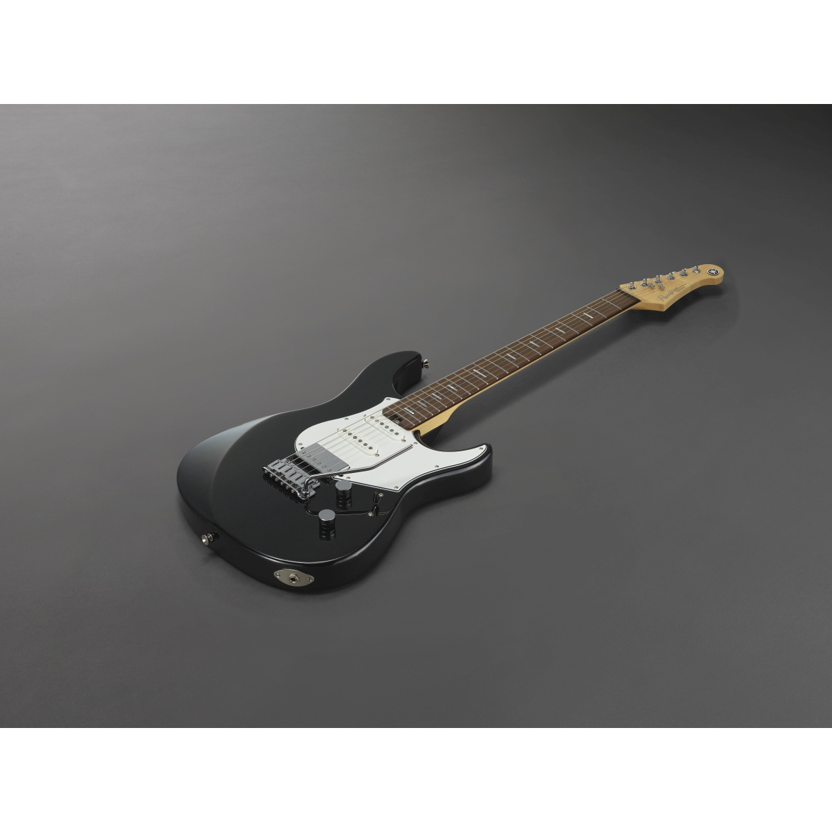 YAMAHA パシフィカ YAMAHA / PACIFICA PROFESSIONAL PACP12BM / Black Metallic