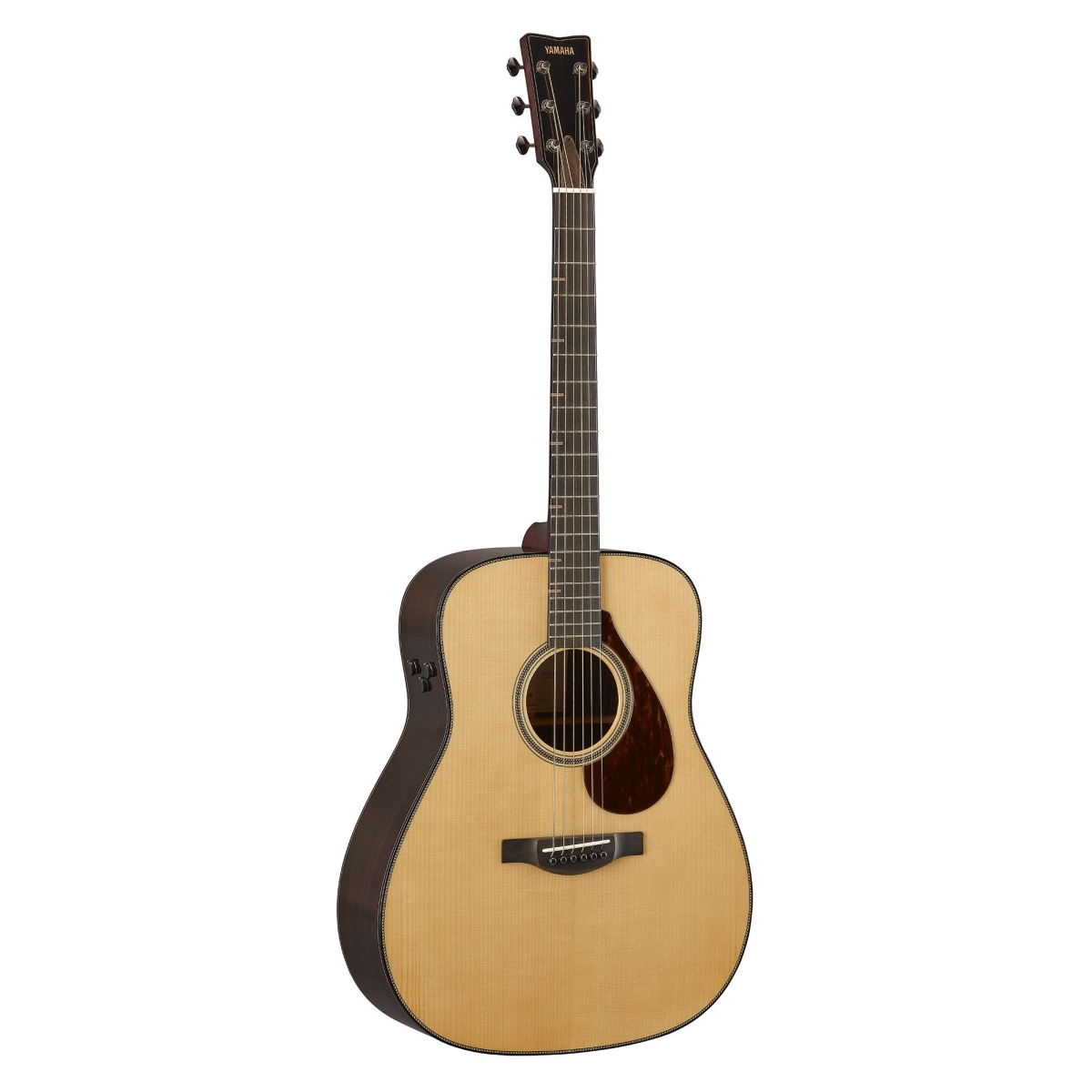 激レアYAMAHA FG-303E エレアコモデル激鳴りです　本当に良く鳴ります 127951.jpg