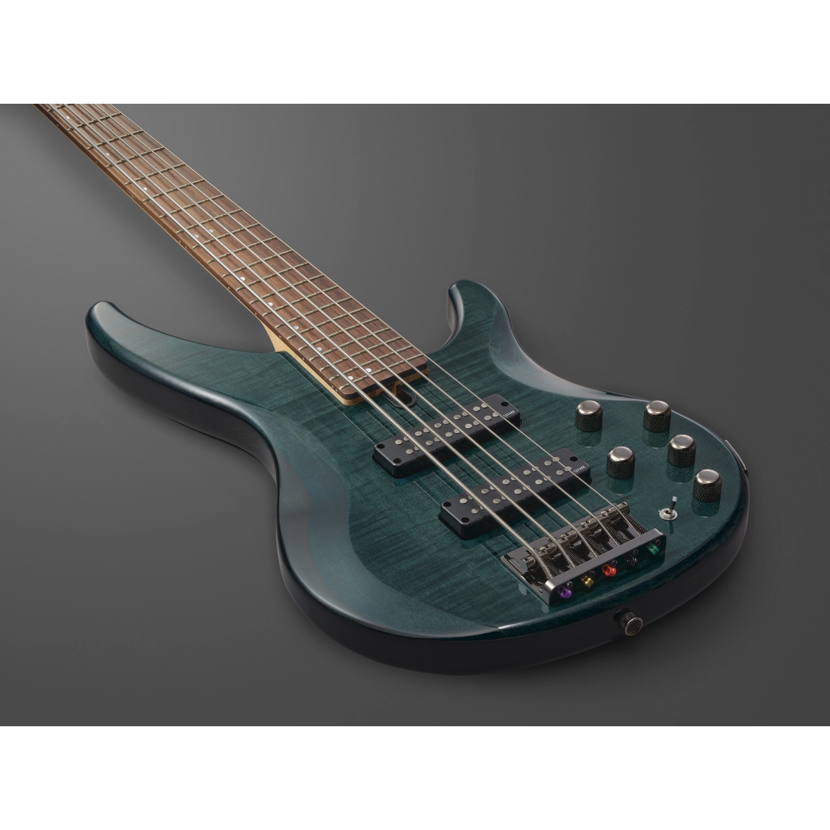 YAMAHA / TRBX605FM IDB / Indigo Blue [5弦 アクティブ 2025年