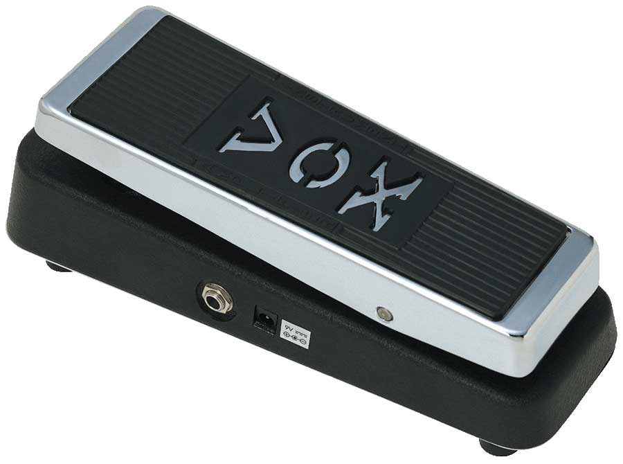 VOX ワウペダル 90年代 limited edition V847G