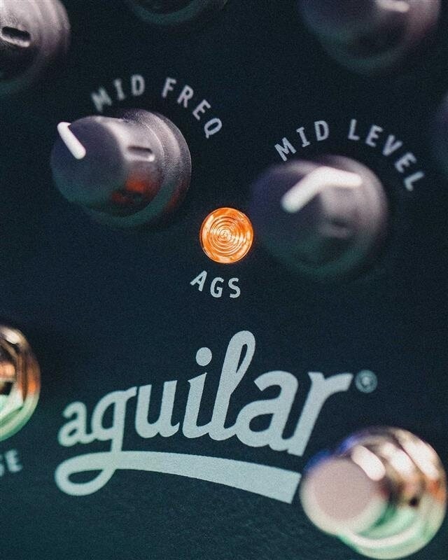 アンプ・エフェクターセール品》aguilar / TONE HAMMER PREAMP