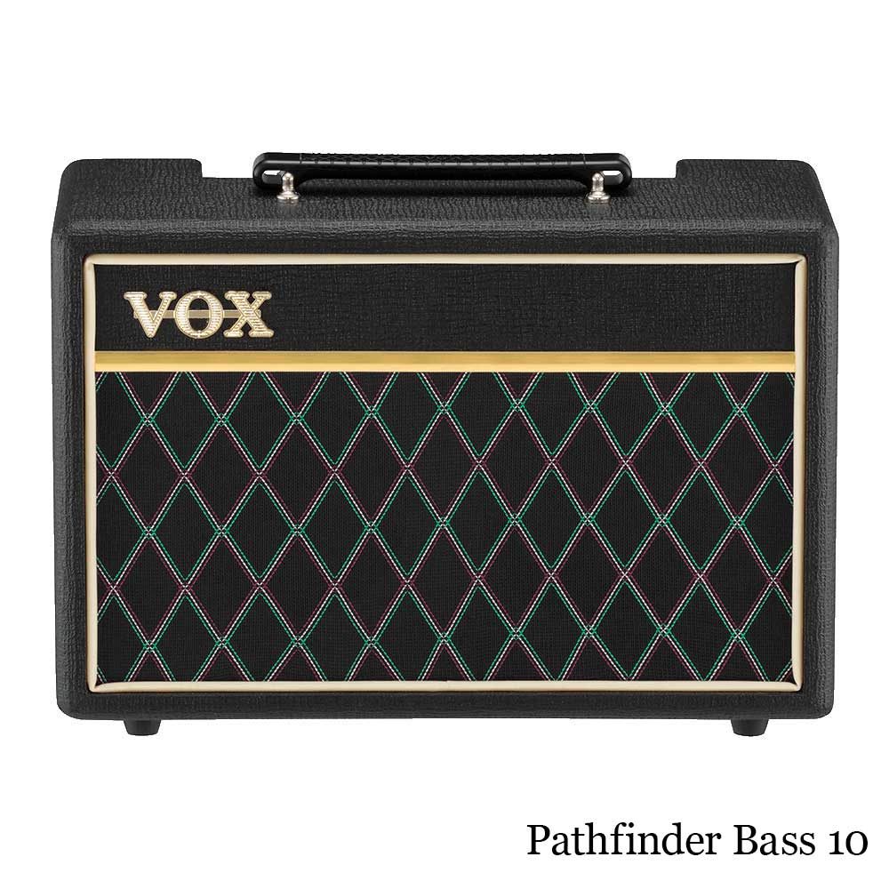 VOX コンパクトベースアンプPathfinder Bass 10 PFB-10箱説明書付き