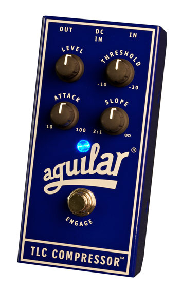 Aguilar / TLC Compressor アギュラー コンプレッサー | イシバシ楽器