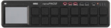 KORG 륰 / nano PAD2 BK SLIM-LINE USB ѥå ֥å (nanoPAD2)