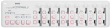 KORG 륰 / nano KONTROL2 WH SLIM-LINE USB ȥ顼 ۥ磻 (nanoKONTROL2)