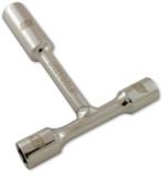 Cruz Tools / GrooveTech Jack and Pot Wrench ܥå