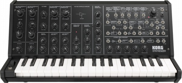 KORG コルグ / MS-20 MINI アナログシンセサイザー(MS20