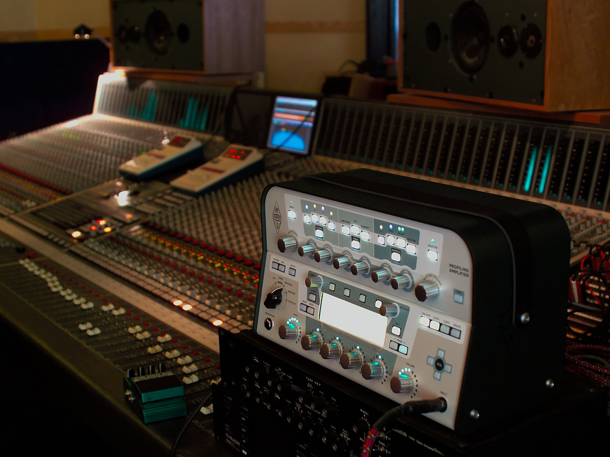 アンプ・エフェクターセール品》KEMPER / Profiler Head パワー