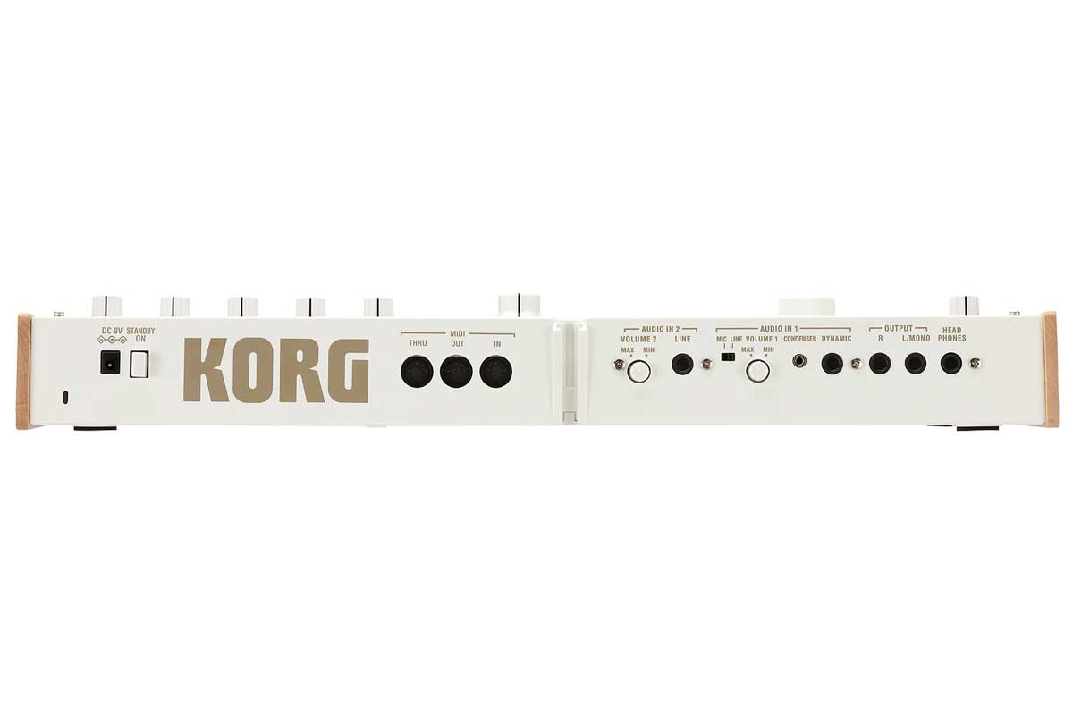 KORG(コルグ) アナログ モデリング シンセサイザー ボコーダー