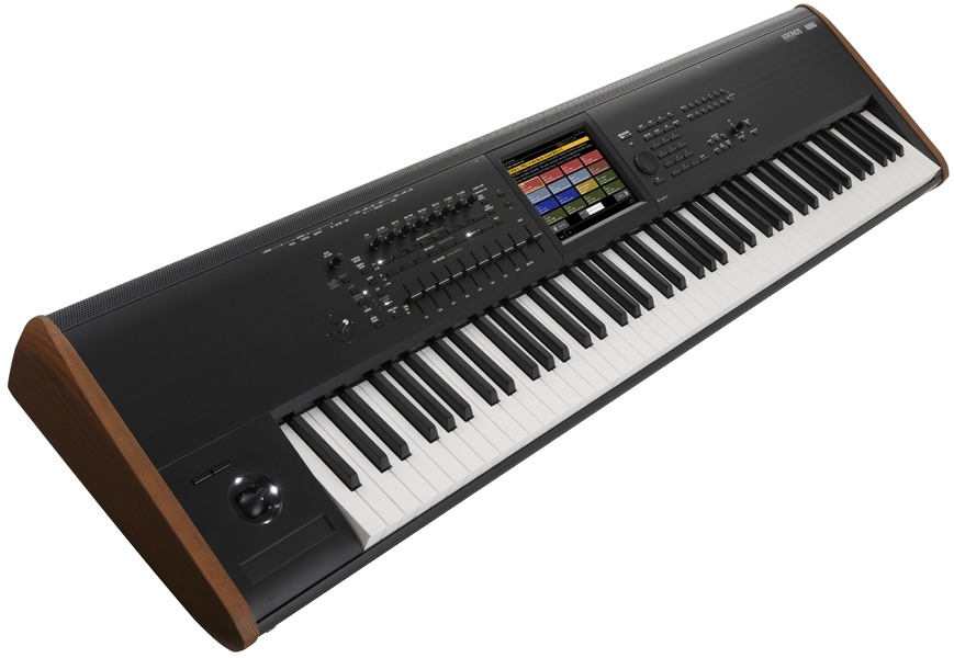 【KORG】KRONOS 88鍵 ハードケース キャスター付き HC-88KEY - HARD CASE | KORG (USA)