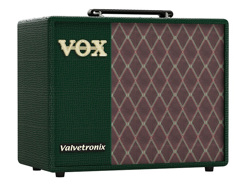 VOXギターアンプ　VT20+ VOX VT20X ギターアンプ コンボ 20W(アンプ、エフェクトを自由に