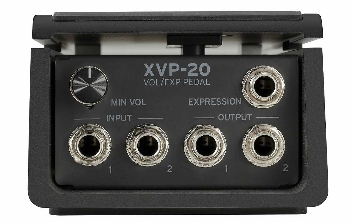 KORG / XVP-20 エクスプレッション・ボリュームべダル