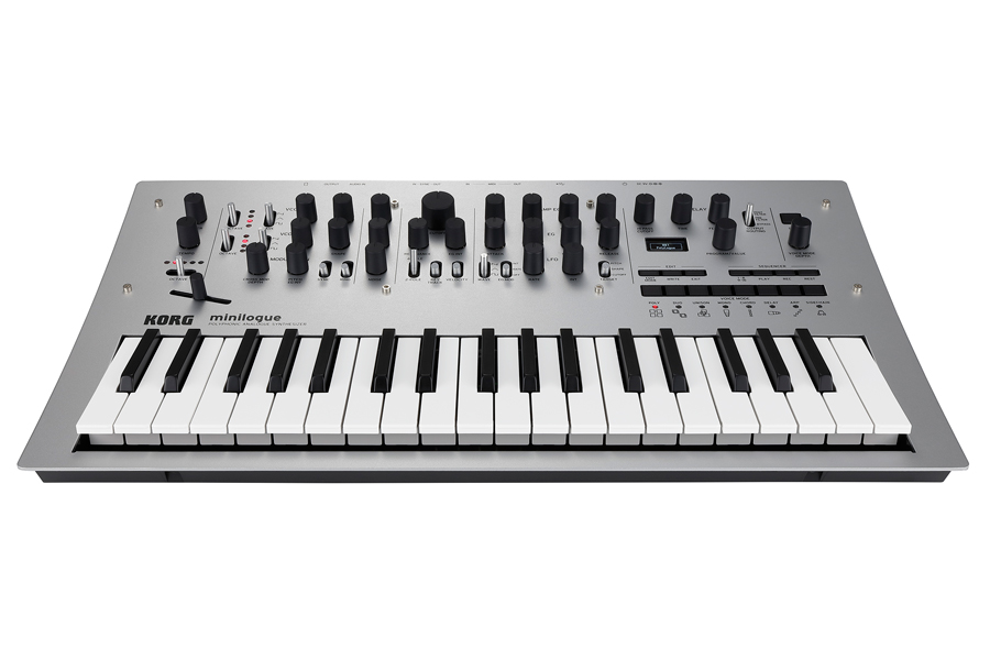 KORG コルグ / MINILOGUE ポリフォニック・アナログ