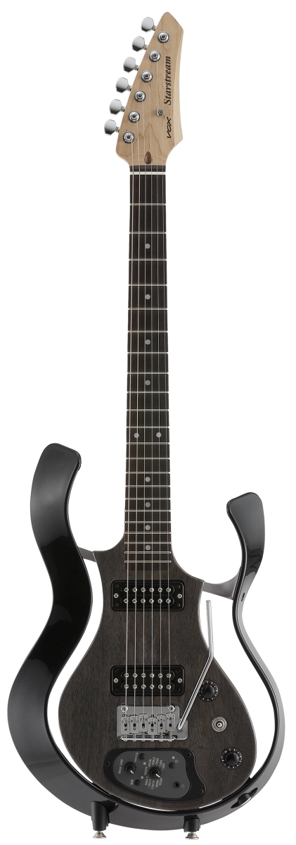 VOX ボックス/ Modeling Electric Guitar Starstream Type 1 FBK (VSS-1-FBK)  エレキギター【チョイキズ特価】【OCZNEW】