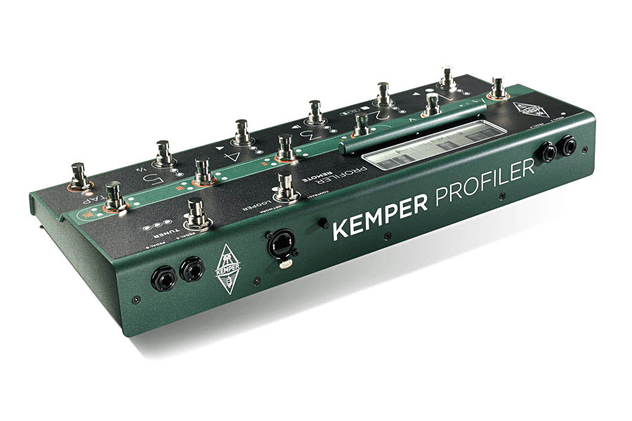 アンプ・エフェクターセール品》Kemper / PROFILER REMOTE