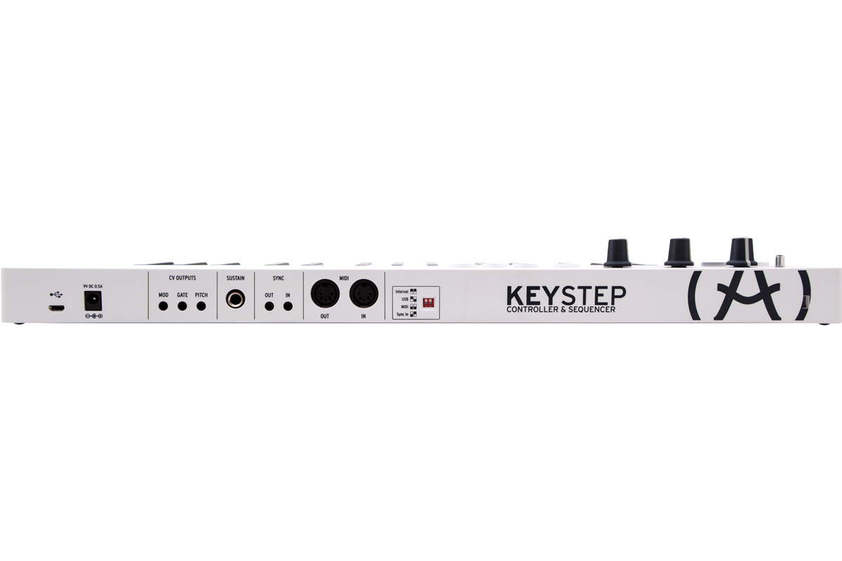 ARTURIA KEYSTEP MIDIキーボード Arturia - KeyStep