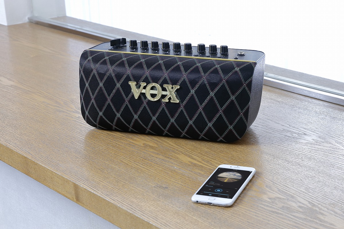 vox adio air BS ベースアンプ VOX ( ヴォックス ) ADIO-AIR-BS ベースコンボアンプ 送料無料