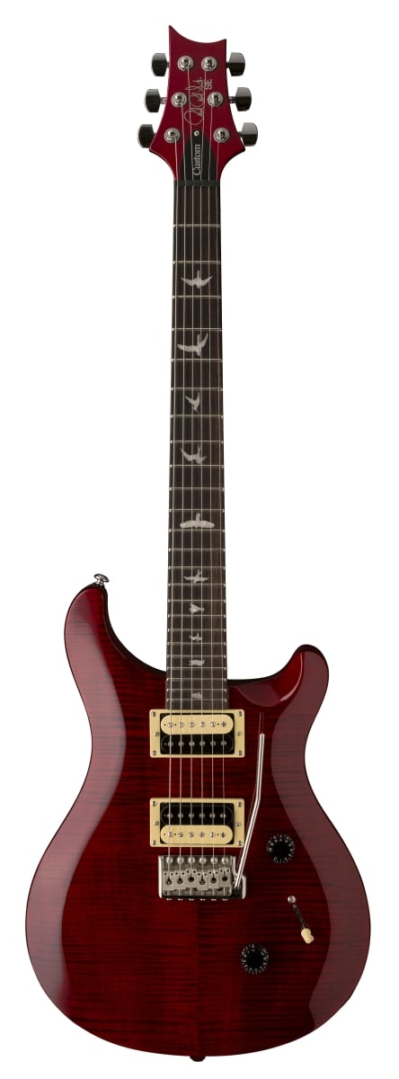 Paul Reed Smith (PRS) / SE Custom 24 Scarlet Red (SR) ポールリード