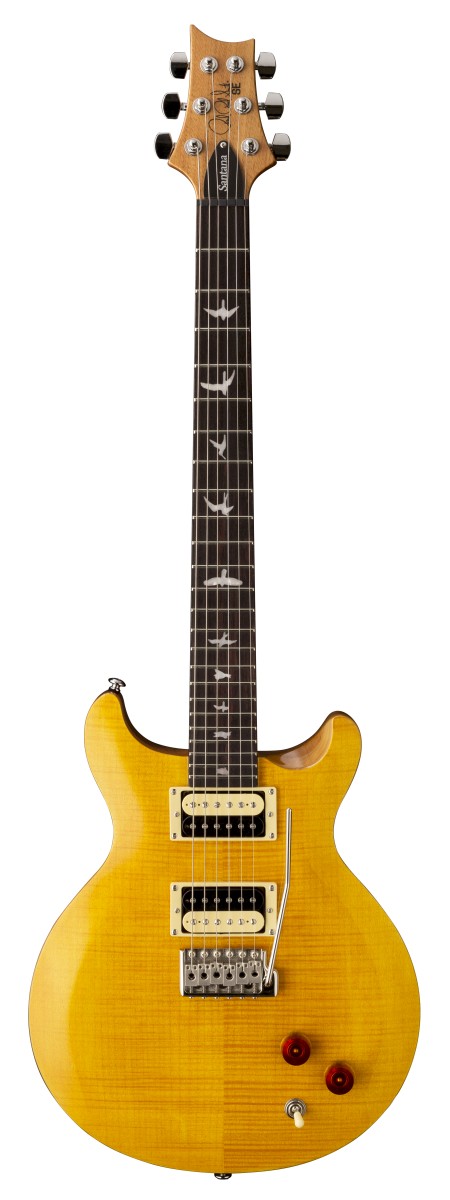 Paul Reed Smith (PRS) / SE Santana Yellow (SA) ポールリードスミス