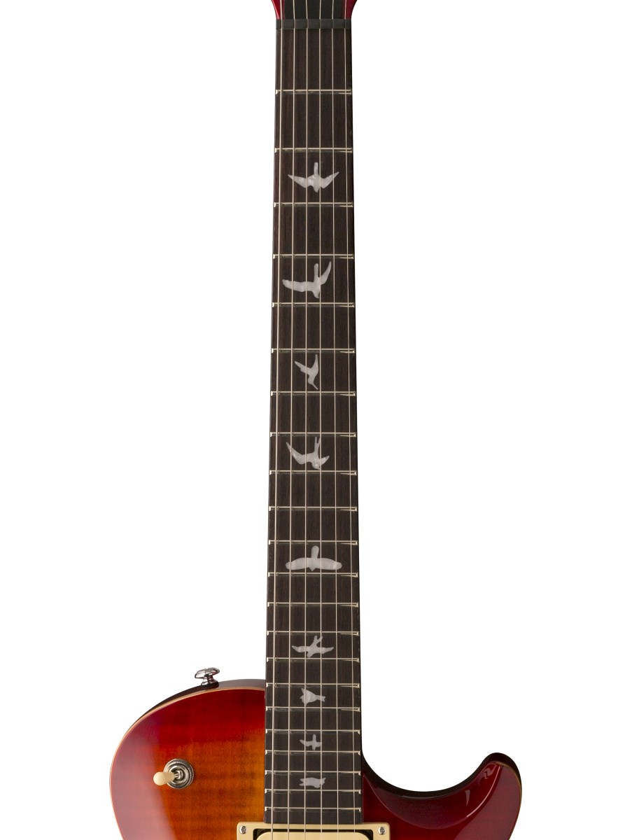 Paul Reed Smith (PRS) / 2017 Model SE 245 Cherry Sunburst