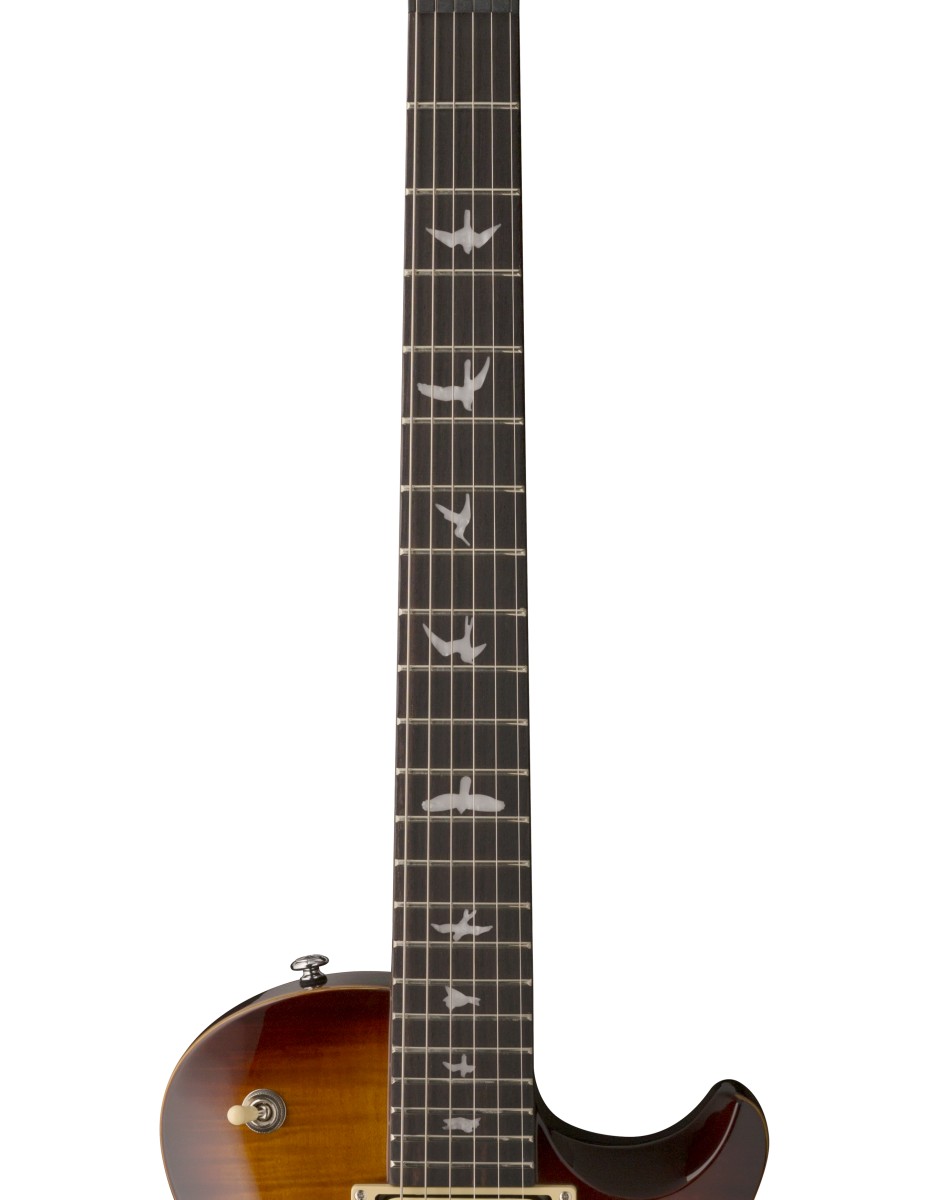 Paul Reed Smith (PRS) / SE 245 Tobacco Sunburst (TS) ポール