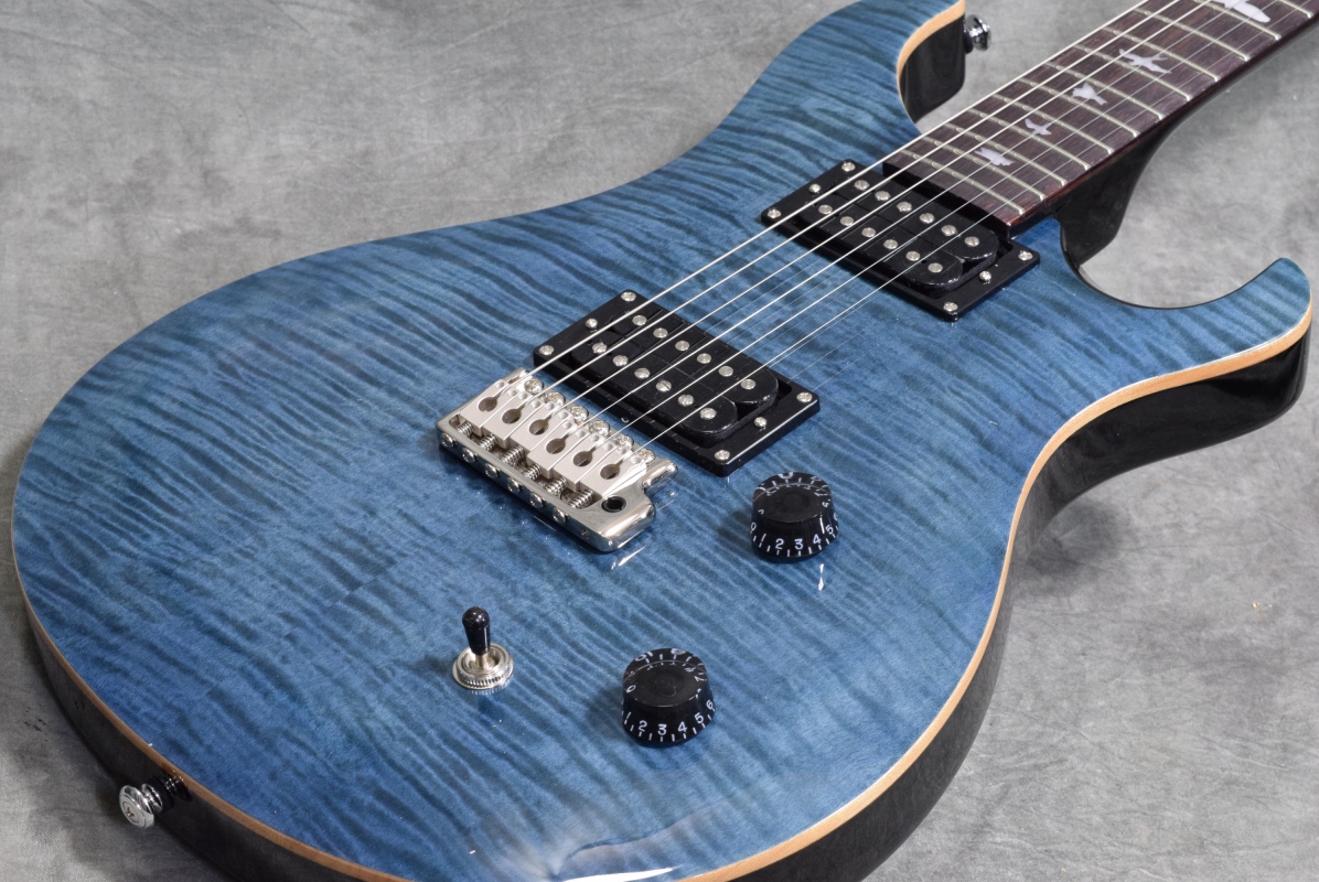 Paul Reed Smith (PRS) / 2017 Model SE Custom 22 Whale Blue