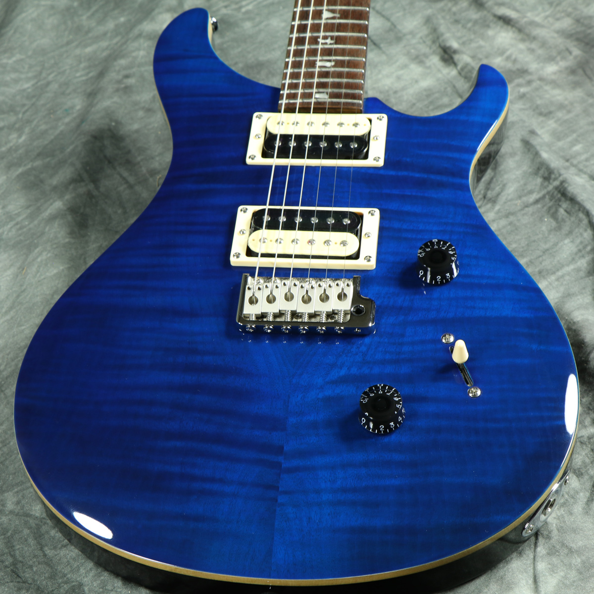 Paul Reed Smith (PRS) / SE Custom 24 Blue Matteo (BT) ポールリード