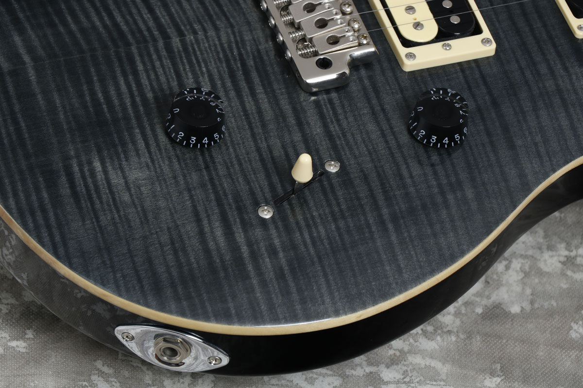 Paul Reed Smith (PRS) / SE Custom 24 Gray Black (GB) ポール