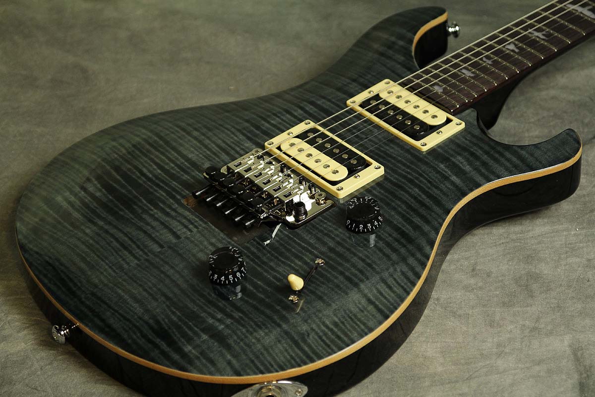 PRS SE CUSTOM24 　2017年モデル