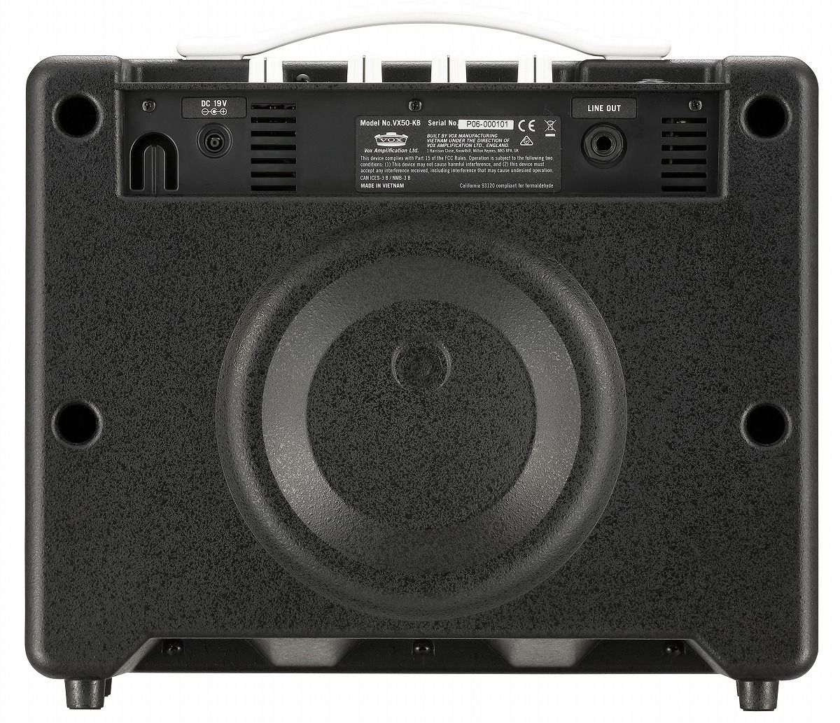VOX / VX50 KB ボックス キーボードアンプ | イシバシ楽器