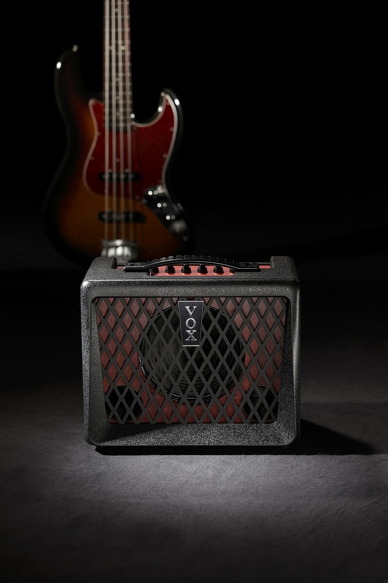 VOX / VX50-BA Nutube搭載モデル ボックス ベースアンプ VX50 BA