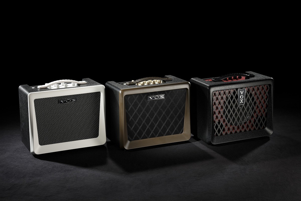 VOX VTX50 ベース用アンプ VOX VX50BA EXTERNAL SPEAKER OUT MOD - YouTube