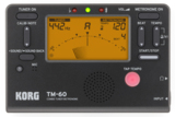 KORG / TM-60-BK [TM60BK] Tuner/Matronome 塼ʡ/ȥΡ