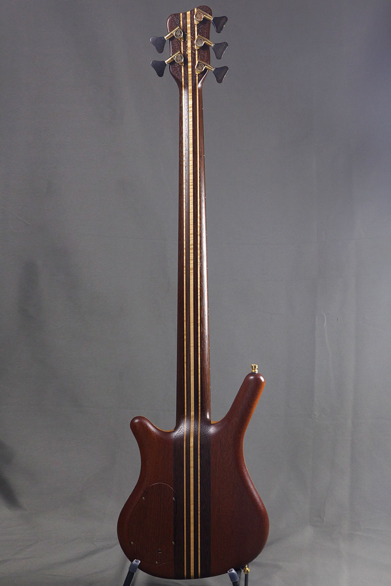Warwick / Custom Shop Thumb 5st Ltd 2017 35th Anniversary