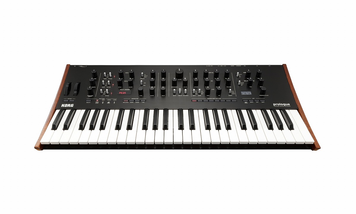 KORG コルグ / prologue-8 8ボイス49鍵アナログシンセサイザー KORG コルグ / prologue-8 8ボイス49鍵アナログシンセサイザー