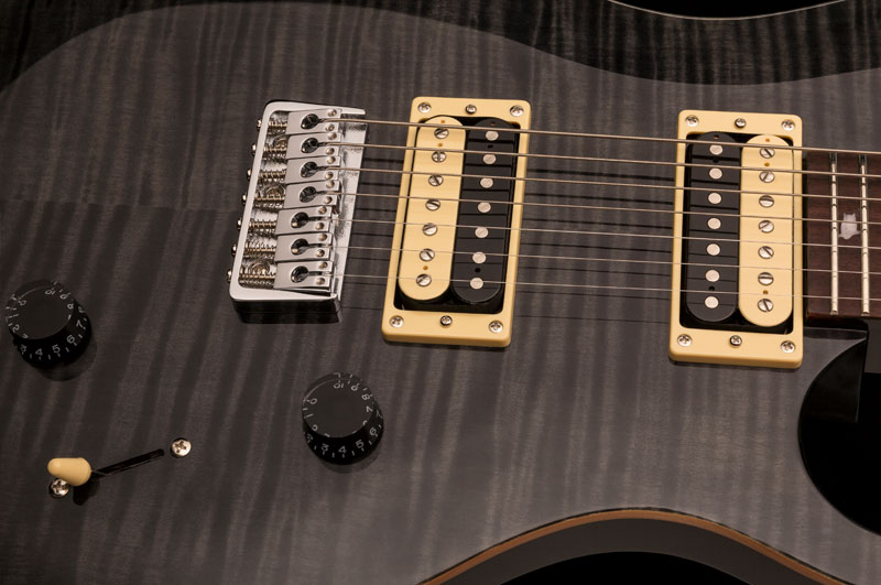 PRS SE SVN custom24の7弦　美品 PRS SE SVN custom24の7弦 美品 Yahoo!オークション - ポール