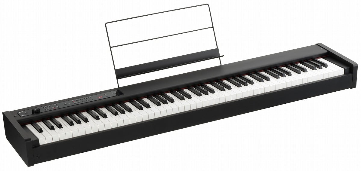 KORG B2SP BK ブラック 電子ピアノ 88鍵盤 高低自在椅子
