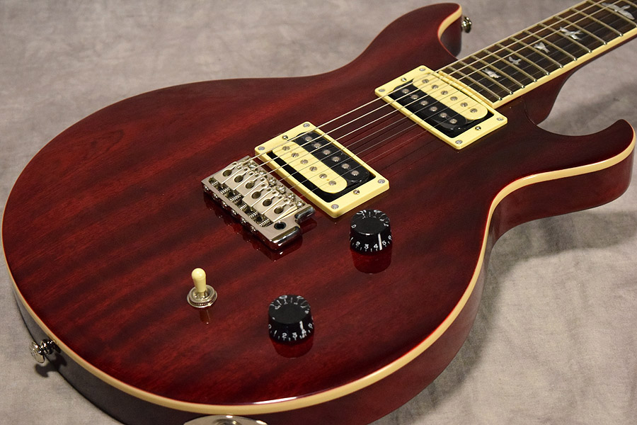 【希少品】Paul Reed Smith Santana SE Red Paul Reed Smith /PRS ポール・リード・スミス SE Santana