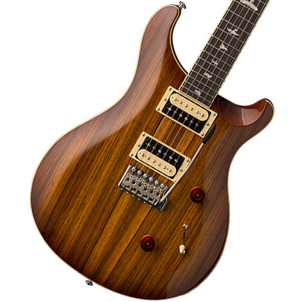 Paul Reed Smith (PRS) / SE Custom 24 Zebrawood Vintage Sunburst VS