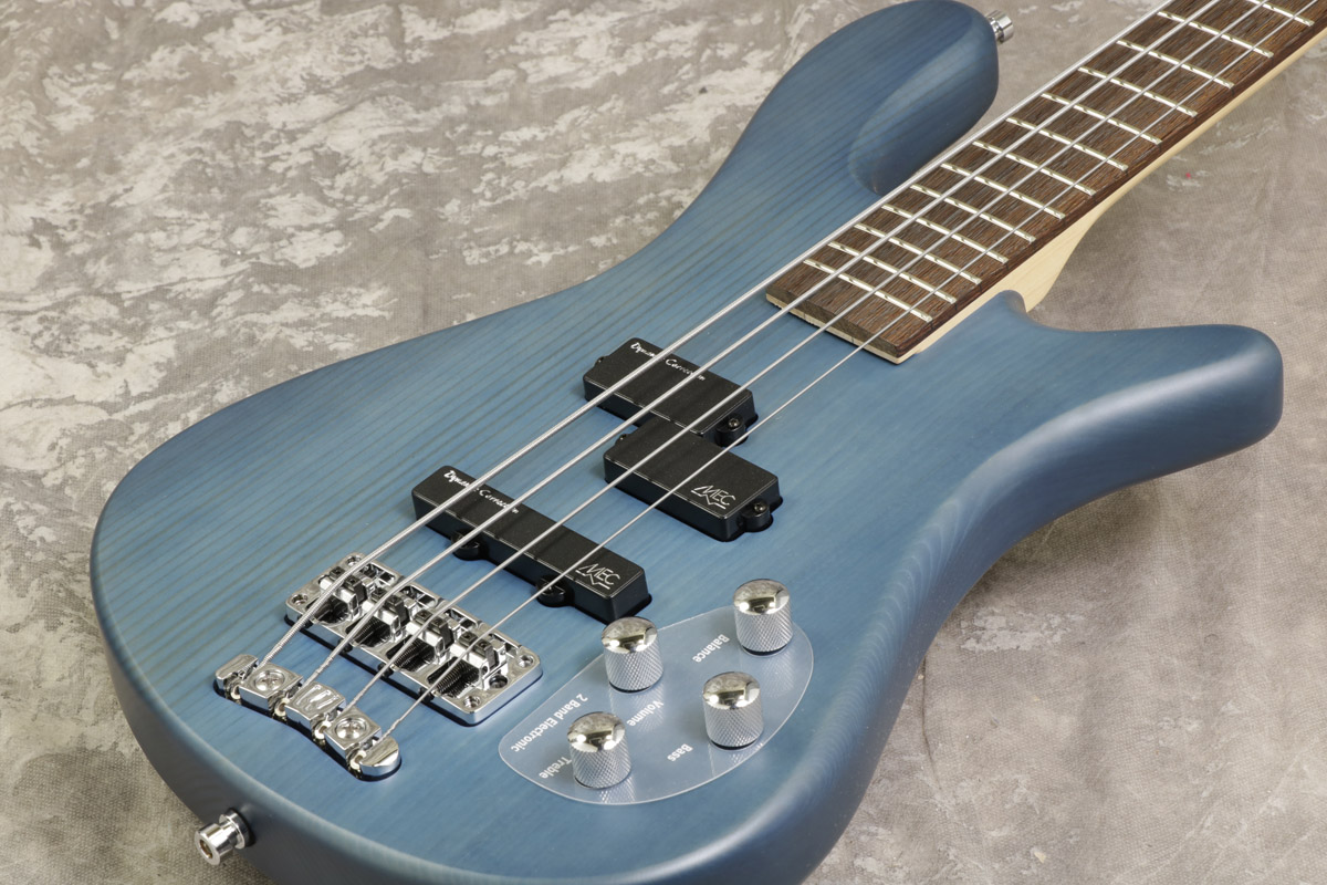 Warwick / Rock Bass Series Streamer LX 4 Ocean Blue 【旧ボディタイプ】 | イシバシ楽器