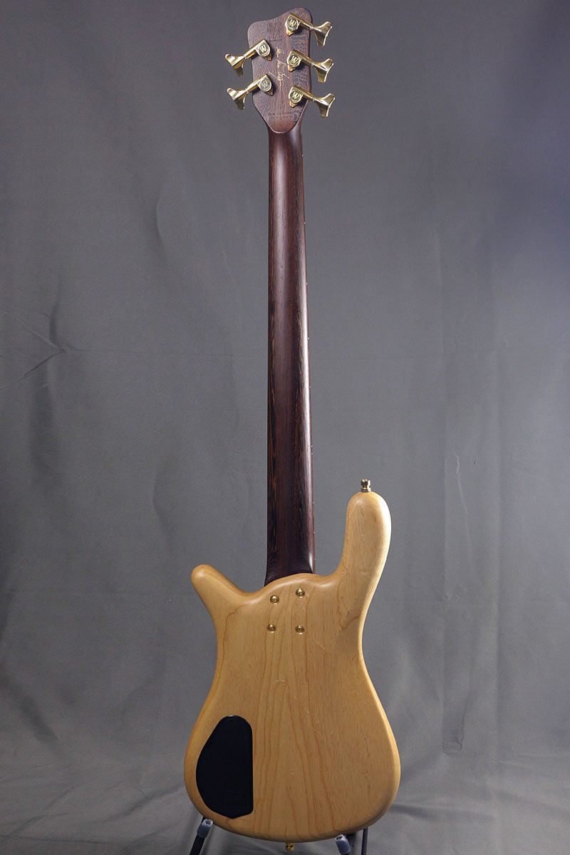 Warwick streamer LX ドイツ製 Streamer LX 4 Natural Satin | Warwick Japan