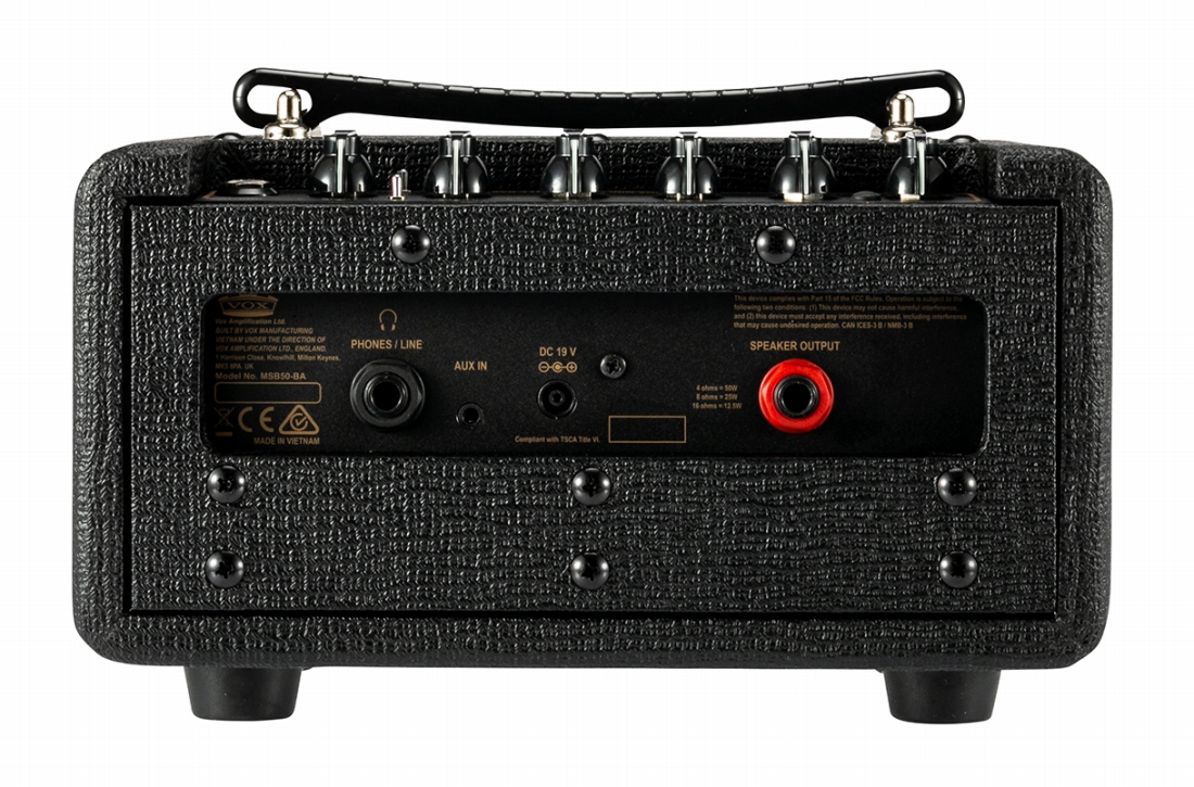 VOX / MINI SUPERBEETLE BASS ボックス ミニ スーパービートル ベース 