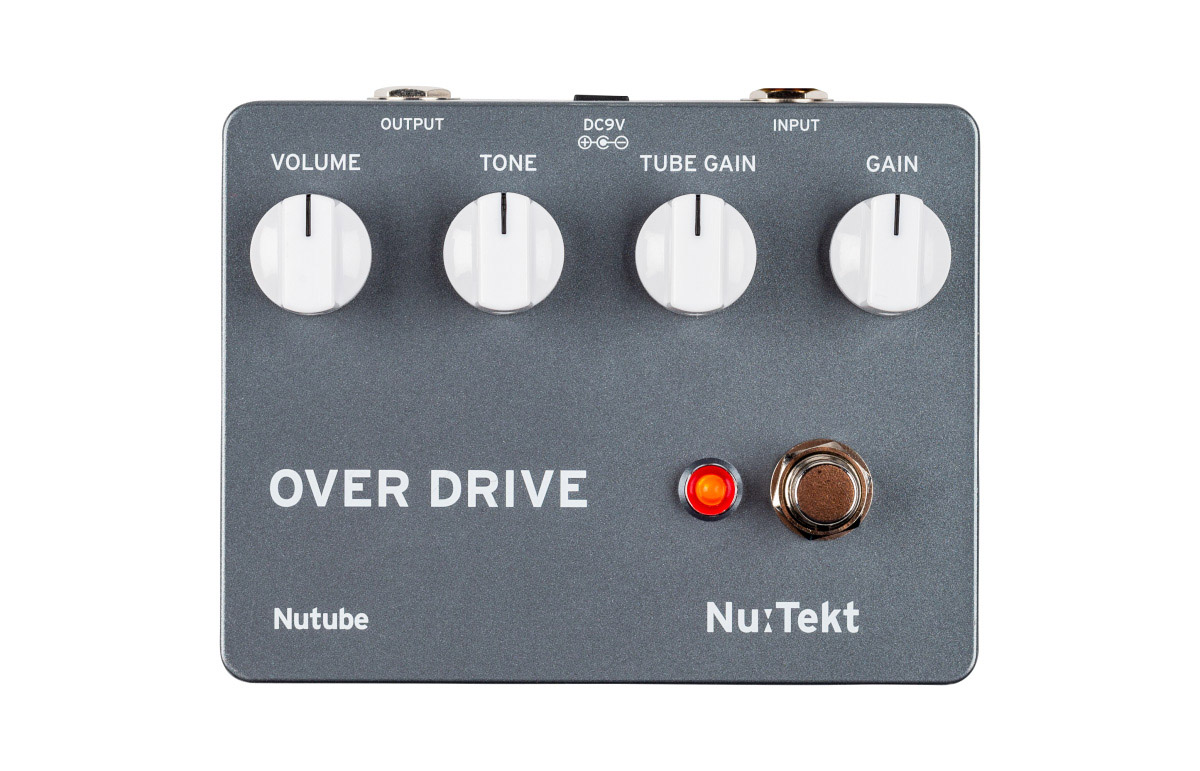KORG NuTekt OD-S (イシバシ楽器 完成品) KORG / Nu:Tekt OD-S オーバードライブ・キット | イシバシ楽器